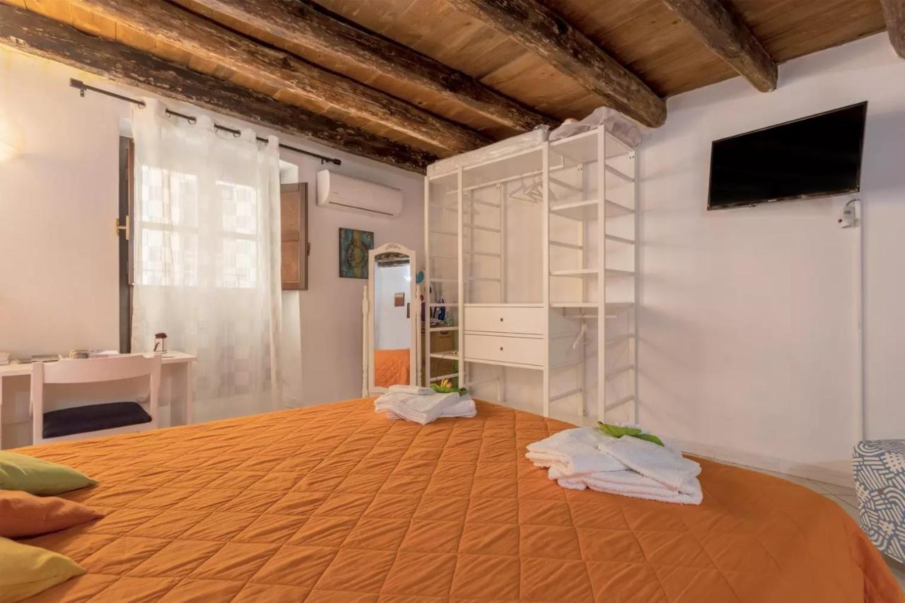 La Casetta Di Sara Palermo Exterior foto