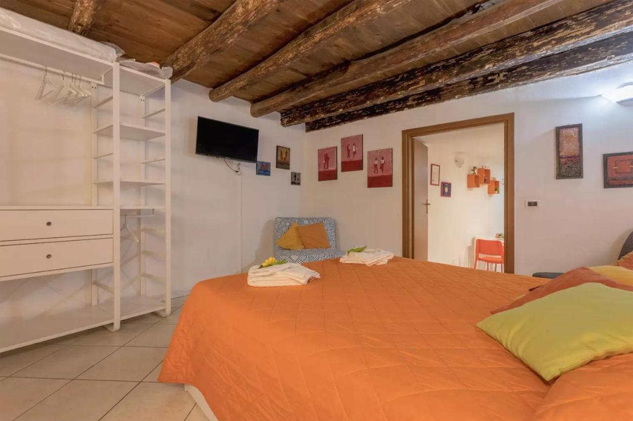 La Casetta Di Sara Palermo Exterior foto