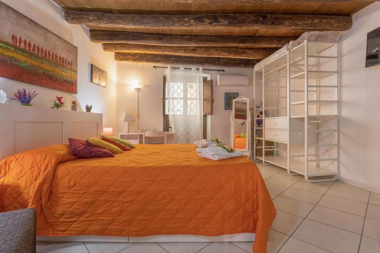 La Casetta Di Sara Palermo Exterior foto