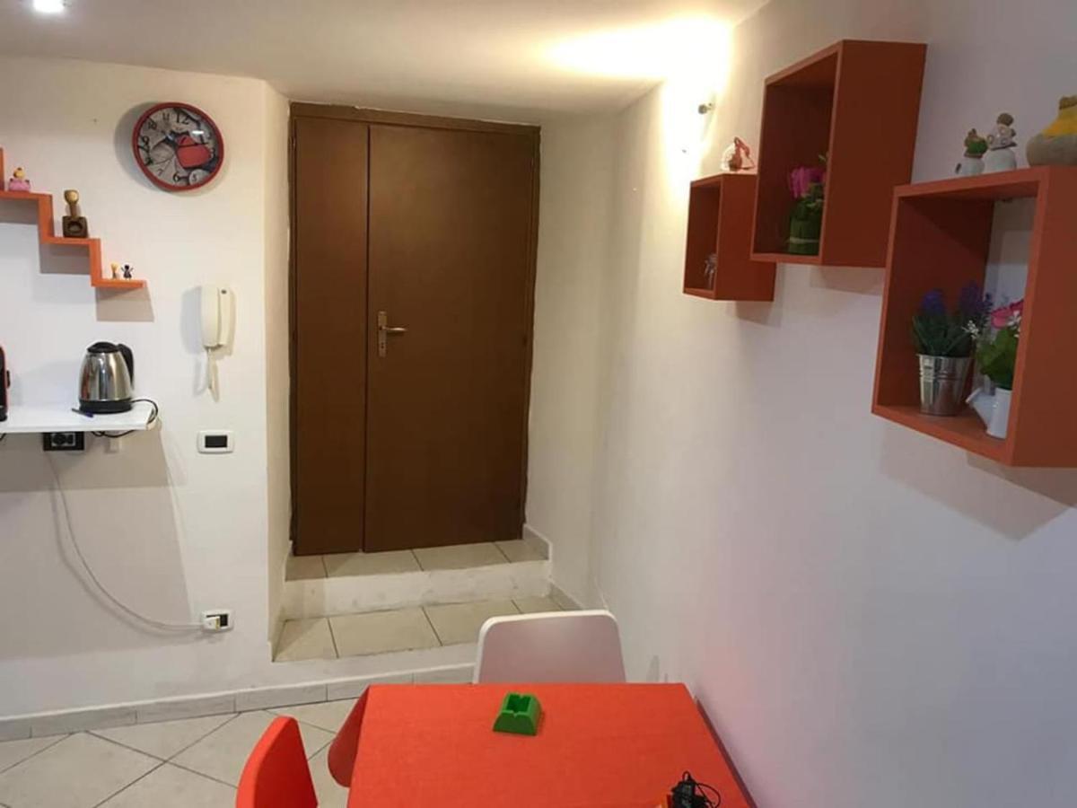 La Casetta Di Sara Palermo Exterior foto